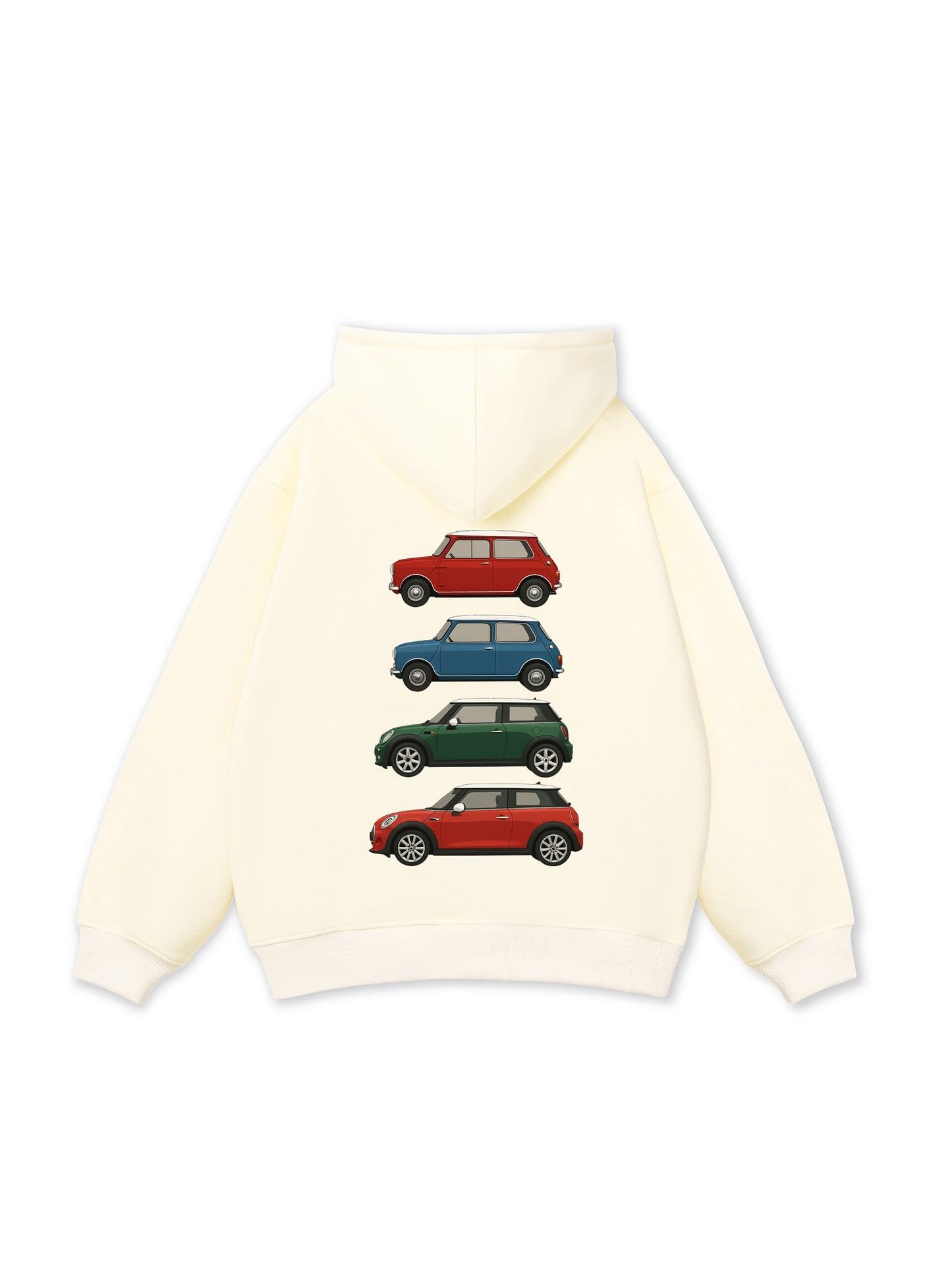 Mini Copper Evolution Hoodie