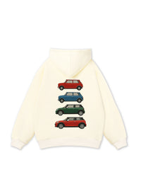 Mini Copper Evolution Hoodie