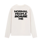 Áo Thun Dài Tay Life Vibe Nomal People