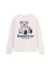Áo Thun Dài Tay Romanticize Teddy