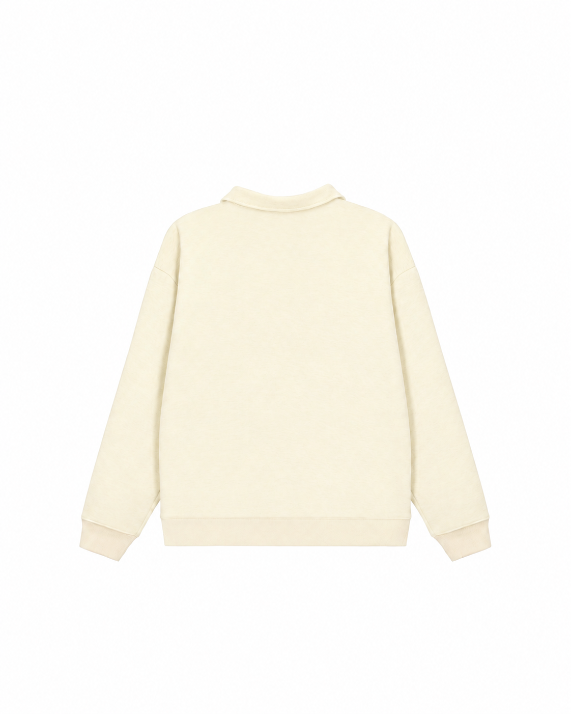 Áo Sweater Polo Nỉ Hai Da Timeless Legacy