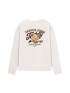 Áo Thun Dài Tay Teddy Tennis Club