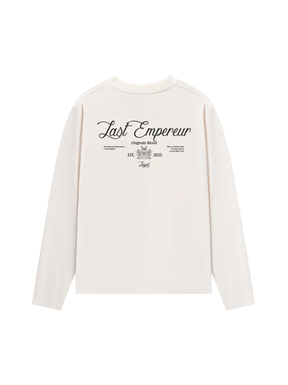 Áo Thun Dài Tay Last Empereur