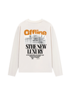 Áo Thun Dài Tay Offline Luxury