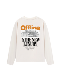 Áo Thun Dài Tay Offline Luxury
