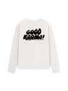 Áo Thun Dài Tay Good Karma
