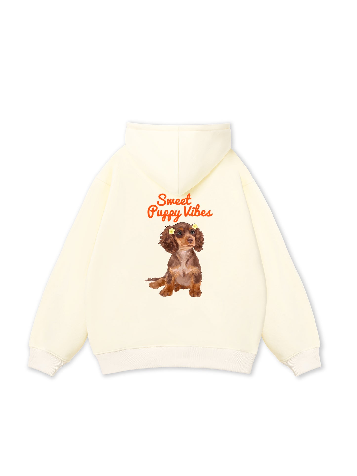 Sweet Puppy Vibe Hoodie