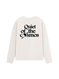 Áo Thun Dài Tay Life Vibe Quiet Of The Cosmos