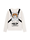 Áo Thun Dài Tay Space Teddy