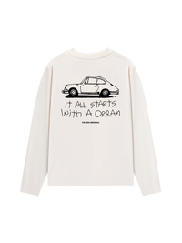 Áo Thun Dài Tay Dream