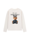 Áo Thun Dài Tay Rabbit Bear Doll