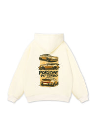 Porsche 911 Turbo Hoodie