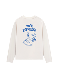 Áo Thun Dài Tay More Espresso