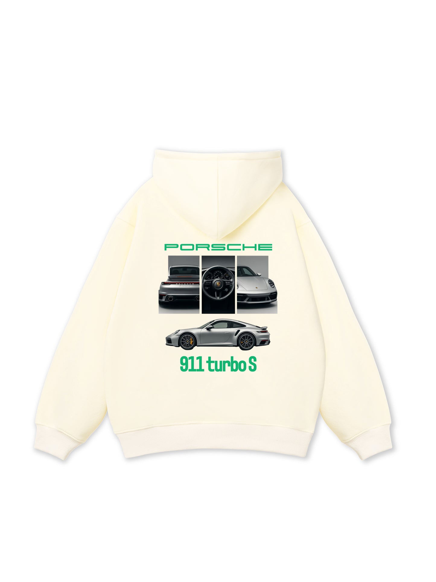 Porsche 911 Turbo S Hoodie