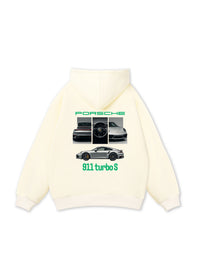Porsche 911 Turbo S Hoodie