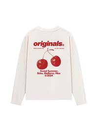 Áo Thun Dài Tay Another Sweet Summer Oversized