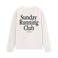 Áo Thun Dài Tay Sunday Running Club