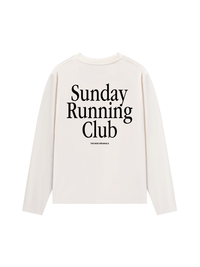 Áo Thun Dài Tay Sunday Running Club