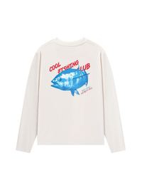 Áo Thun Dài Tay Ocean Coolo Fishing Club
