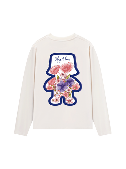 Áo Thun Dài Tay Play It Bear
