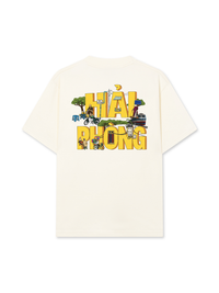 Áo Thun Relaxed Fit Hải Phòng