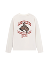 Áo Thun Dài Tay Texan Church Merch