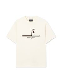 Áo Thun Relaxed Fit Monday Loading