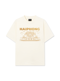 Áo Thun Relaxed Fit Nhà Hát Thành Phố Hải Phòng