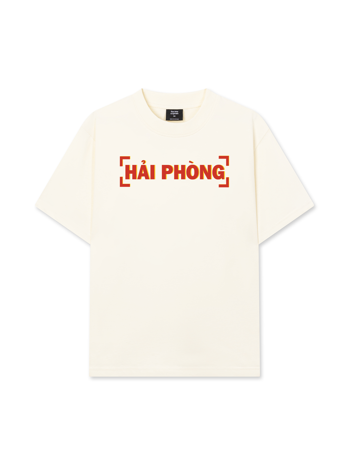 Áo Thun Relaxed Fit Hai Phong Street Life