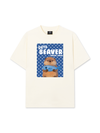 Áo Thun Relaxed Fit Animal Cute Beaver