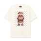 Áo Thun Relaxed Fit Animal The Beaver Friends Group