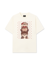 Áo Thun Relaxed Fit Animal The Beaver Friends Group
