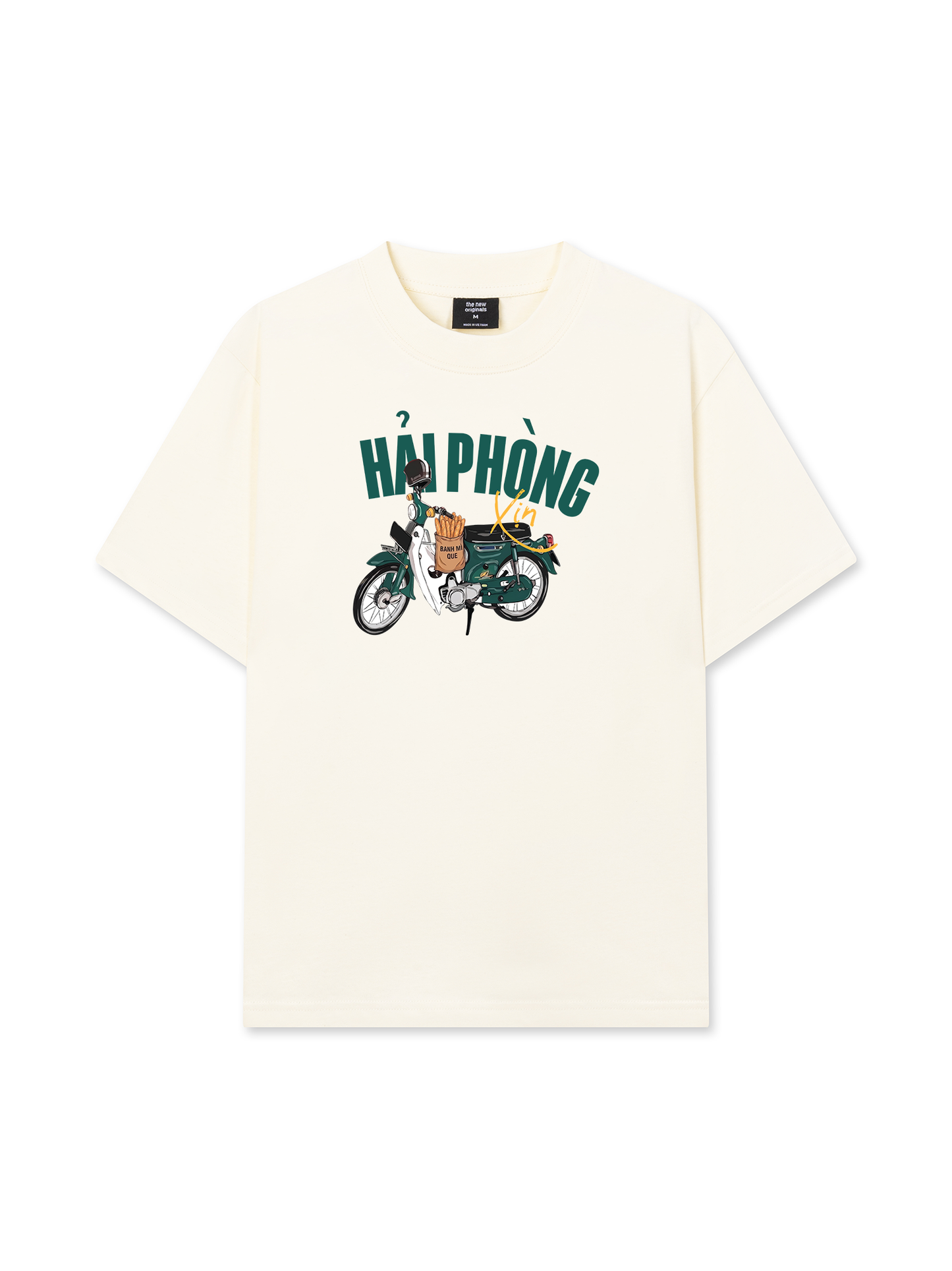Áo Thun Relaxed Fit Hải Phòng Xịn
