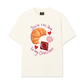 Áo Thun Relaxed Fit Sweet Pastry You're The Jam To My Croissant