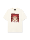 Áo Thun Relaxed Fit Animal Dotty Beaver