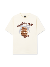 Áo Thun Relaxed Fit Sweet Chocolate Chip Cookie