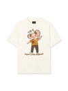 Áo Thun Relaxed Fit Animal I'm A Joyful Little Elephant