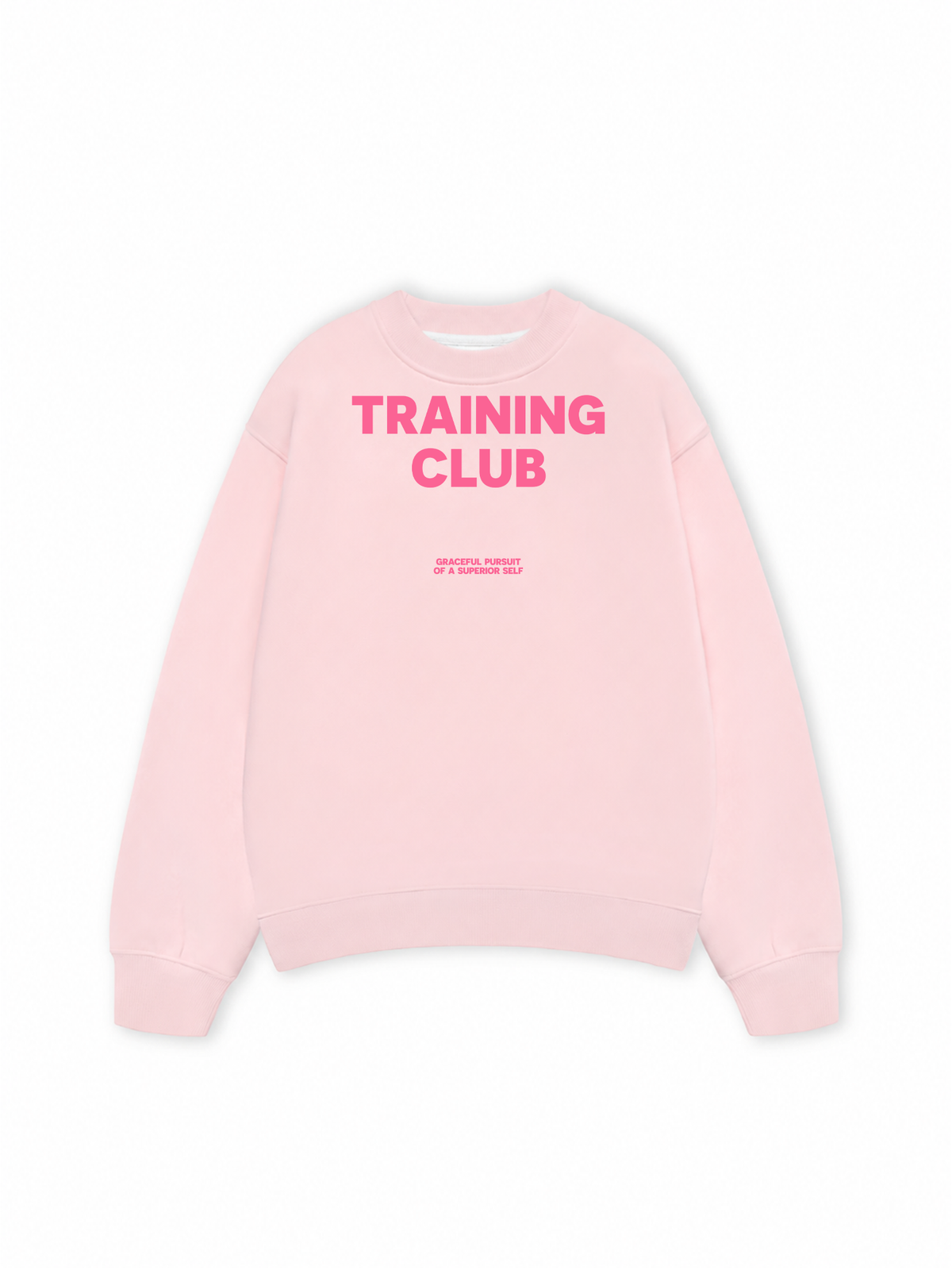 Áo Sweater Nỉ Hai Da A Superior Self