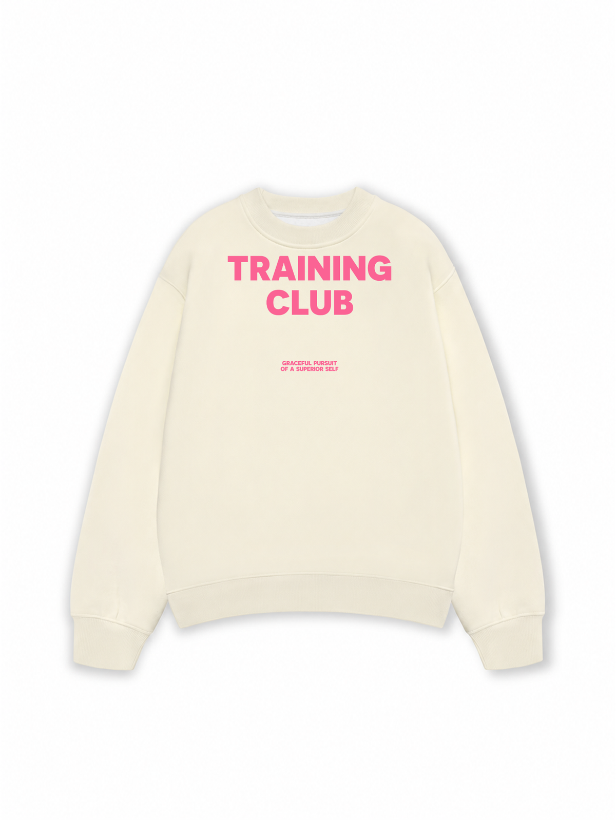 Áo Sweater Nỉ Hai Da A Superior Self