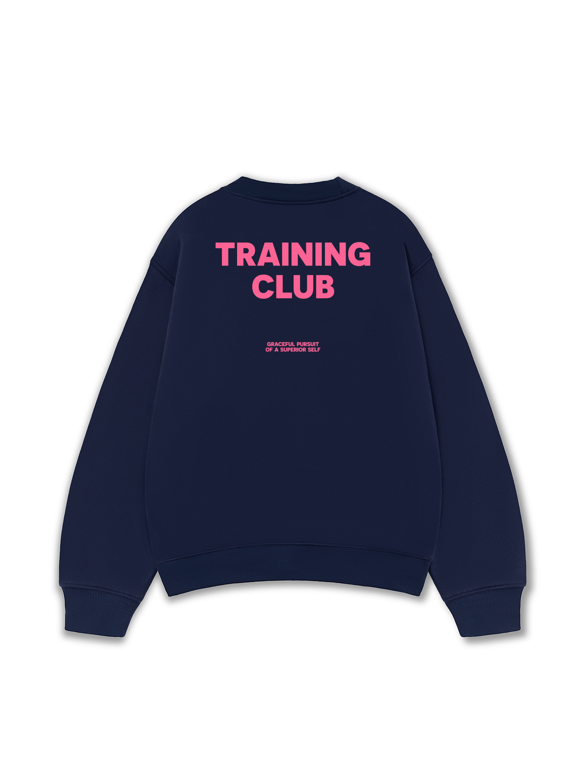 Áo Sweater Nỉ Hai Da A Superior Self