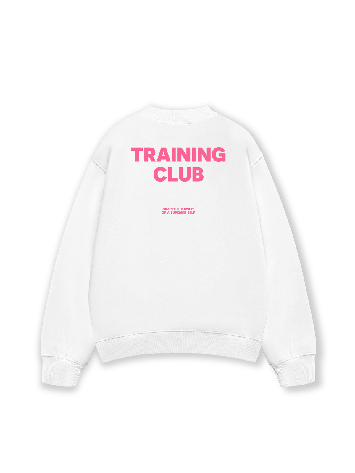Áo Sweater Nỉ Hai Da A Superior Self