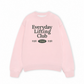 Áo Sweater Nỉ Hai Da Everyday Lifting Club