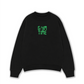 Áo Sweater Nỉ Hai Da Gym Time