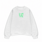 Áo Sweater Nỉ Hai Da Gym Time