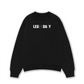 Áo Sweater Nỉ Hai Da Legendary