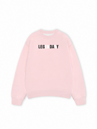 Áo Sweater Nỉ Hai Da Legendary