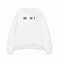 Áo Sweater Nỉ Hai Da Legendary