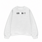 Áo Sweater Nỉ Hai Da Legendary