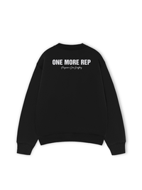 Áo Sweater Nỉ Hai Da Progression Over Everything