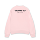 Áo Sweater Nỉ Hai Da Progression Over Everything